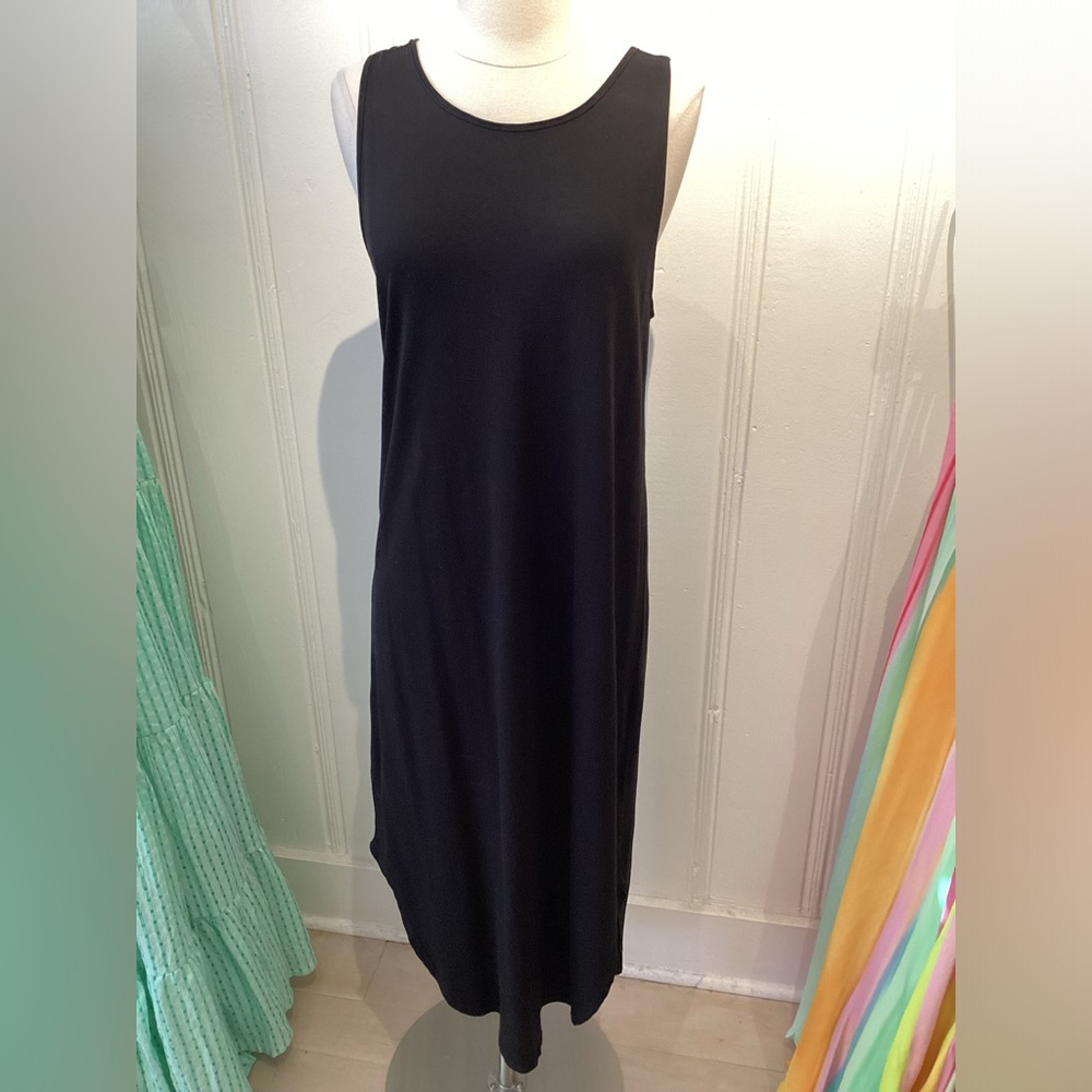 Black Maxi Dress